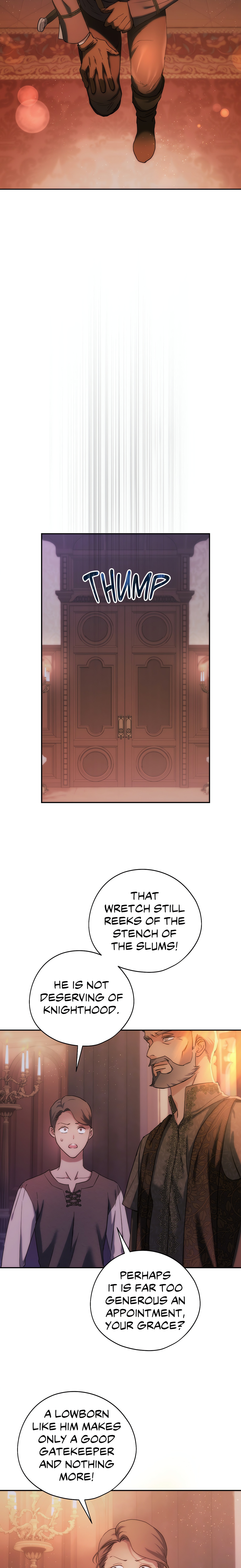 The Golden Wife-In-Law (Official Uncensored) Page 17 - MangaHe