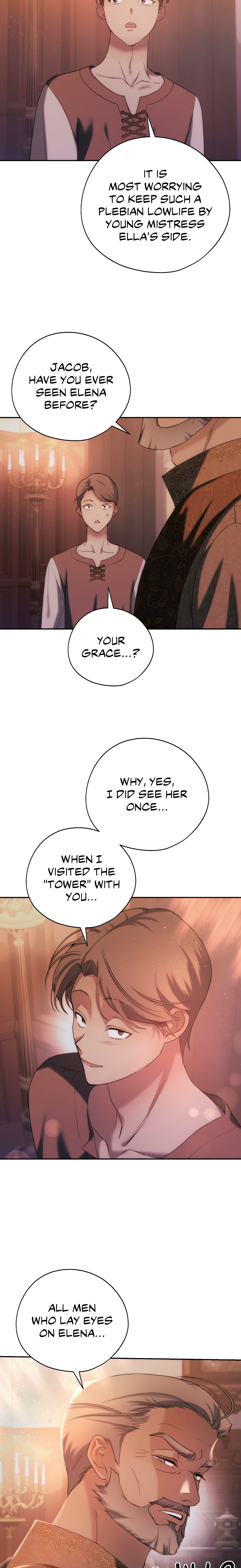 The Golden Wife-In-Law (Official Uncensored) Page 18 - MangaHe