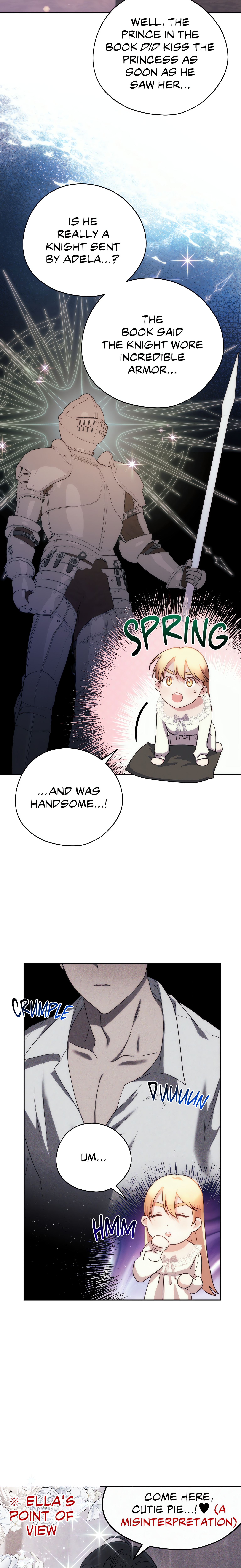 The Golden Wife-In-Law (Official Uncensored) Page 3 - MangaHe