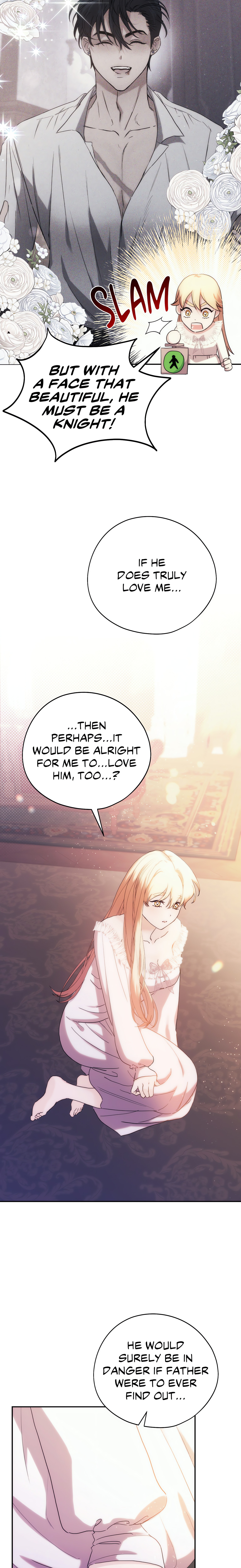 The Golden Wife-In-Law (Official Uncensored) Page 4 - MangaHe