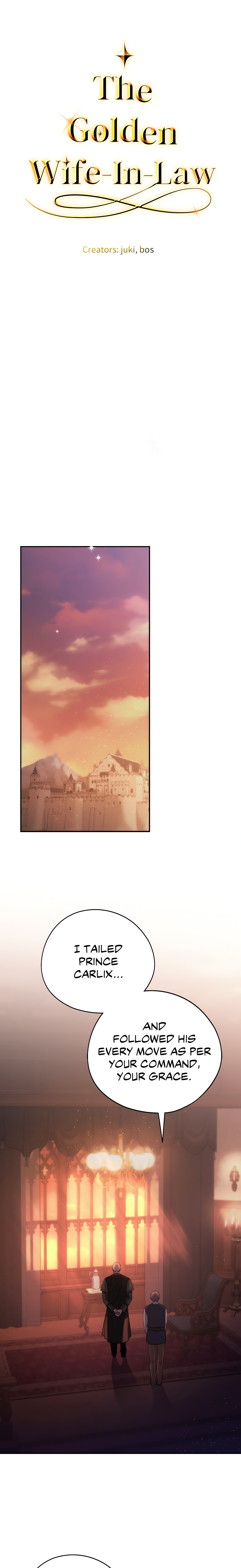 The Golden Wife-In-Law (Official Uncensored) Page 8 - MangaHe