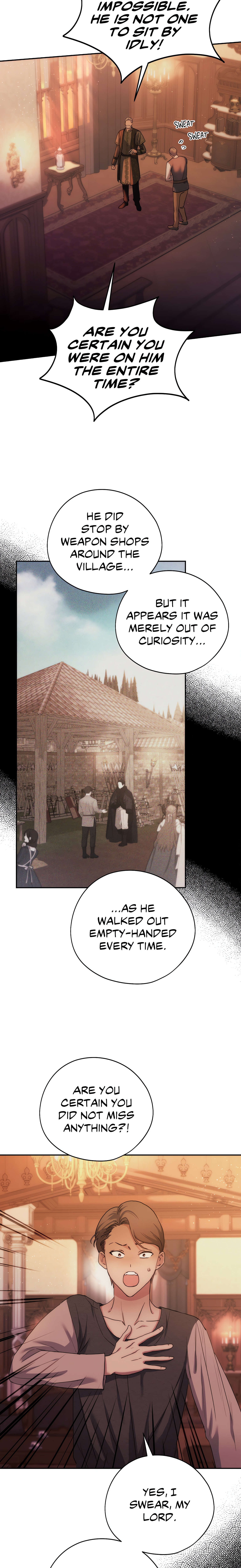 The Golden Wife-In-Law (Official Uncensored) Page 10 - MangaHe