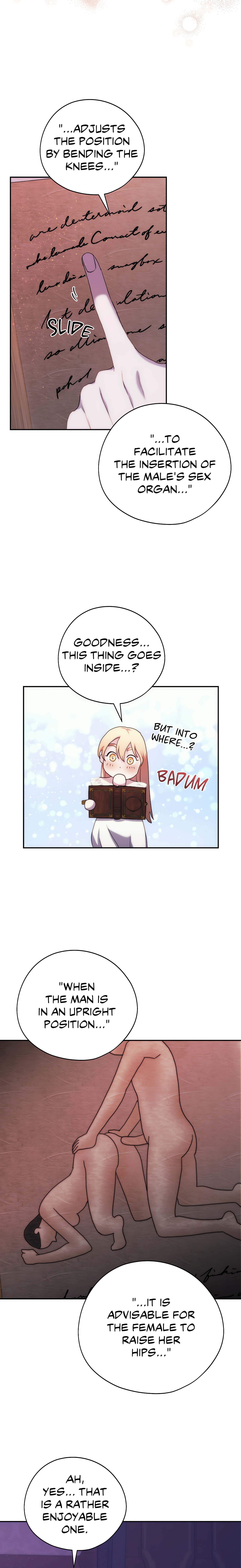 The Golden Wife-In-Law (Official Uncensored) Page 12 - MangaHe