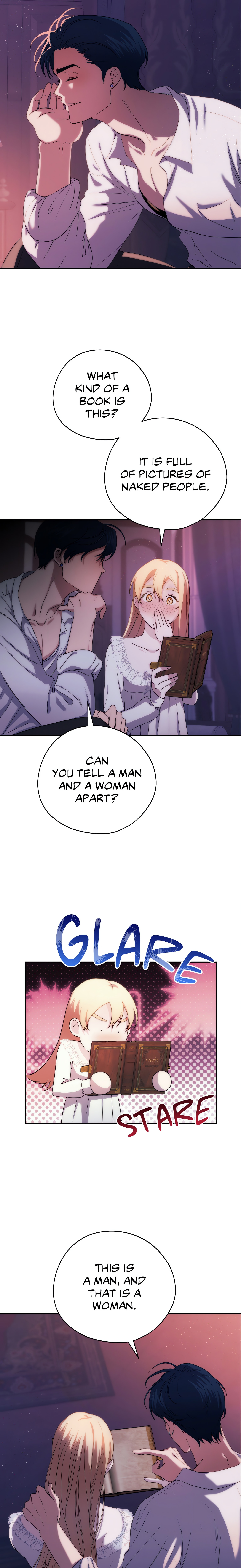The Golden Wife-In-Law (Official Uncensored) Page 13 - MangaHe