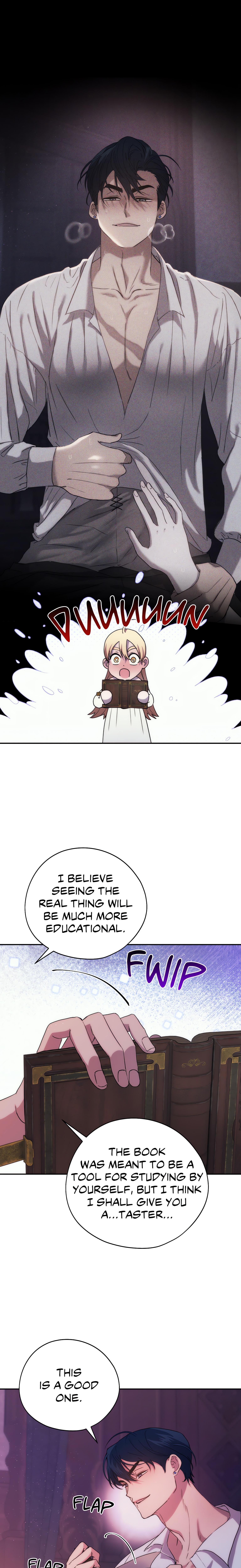 The Golden Wife-In-Law (Official Uncensored) Page 15 - MangaHe