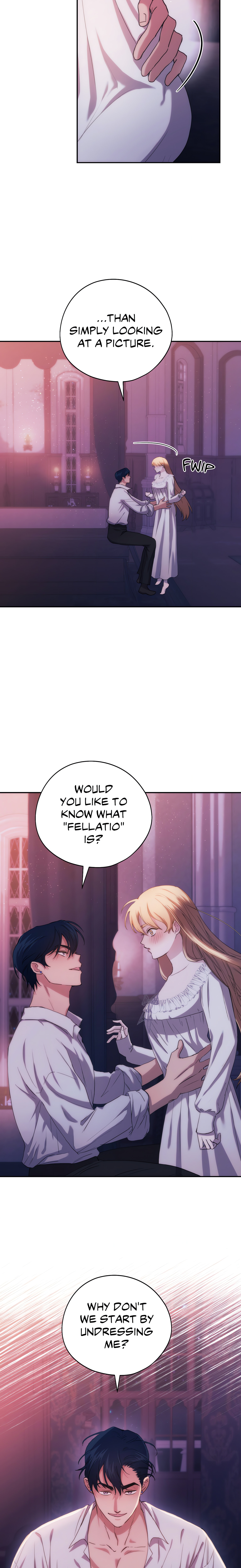 The Golden Wife-In-Law (Official Uncensored) Page 17 - MangaHe