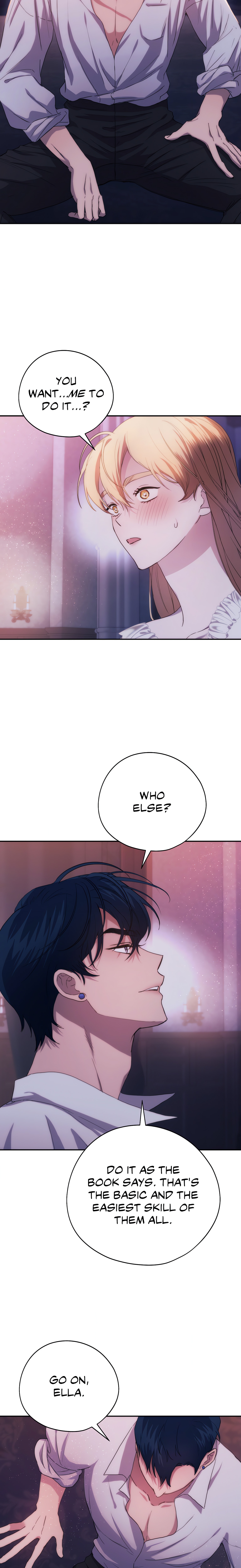 The Golden Wife-In-Law (Official Uncensored) Page 18 - MangaHe