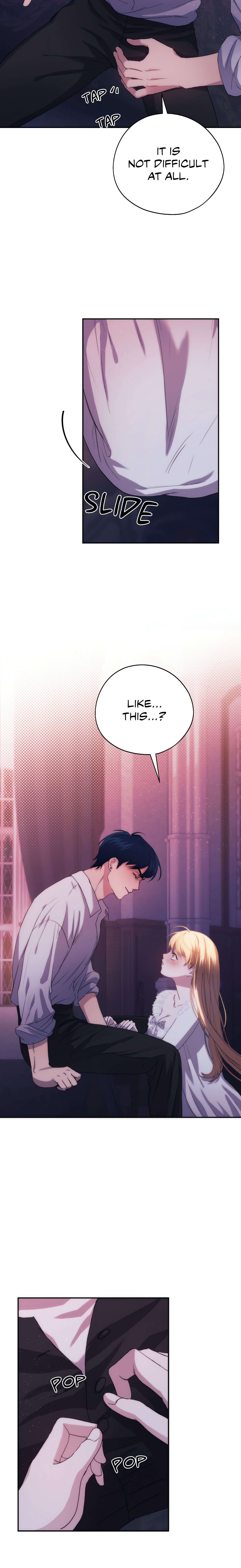 The Golden Wife-In-Law (Official Uncensored) Page 19 - MangaHe