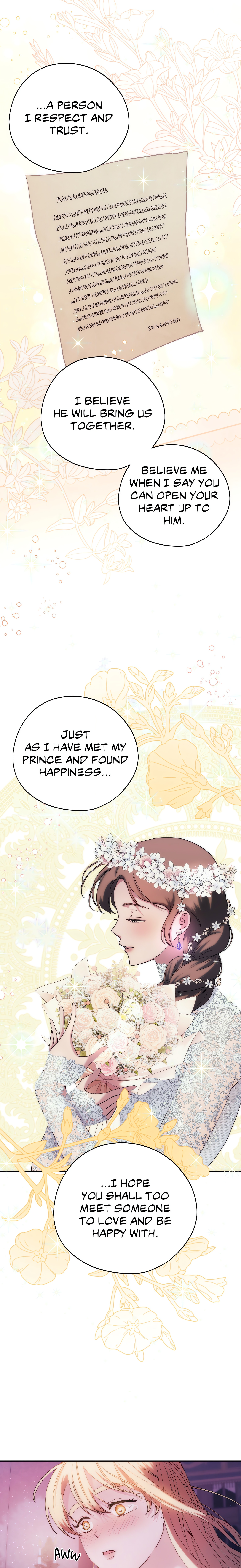 The Golden Wife-In-Law (Official Uncensored) Page 3 - MangaHe