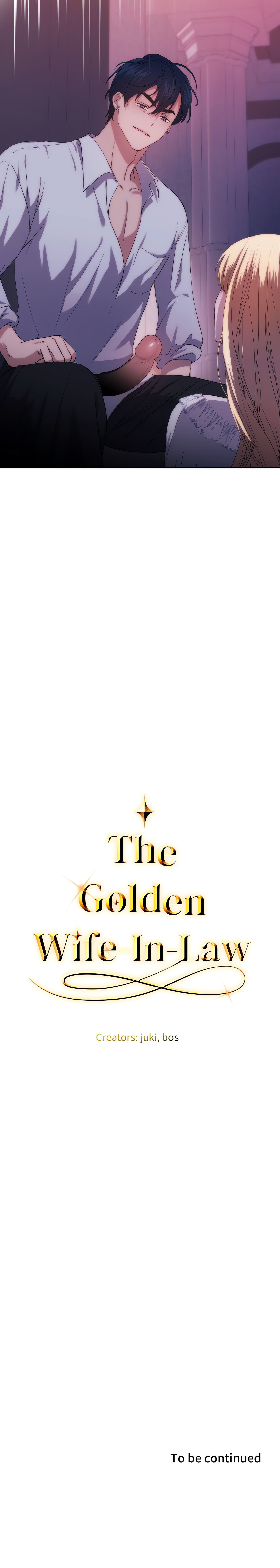 The Golden Wife-In-Law (Official Uncensored) Page 21 - MangaHe