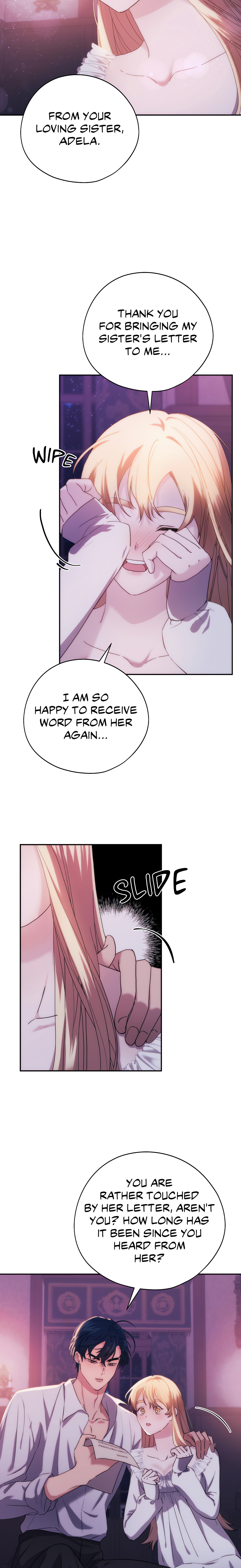 The Golden Wife-In-Law (Official Uncensored) Page 4 - MangaHe