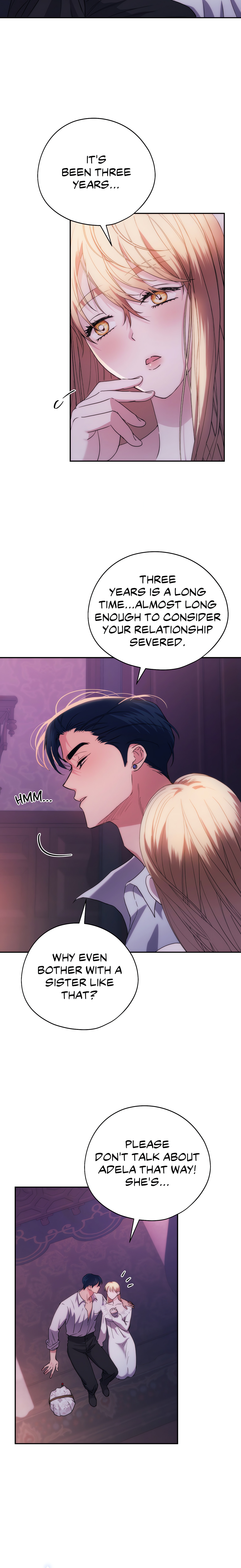The Golden Wife-In-Law (Official Uncensored) Page 5 - MangaHe