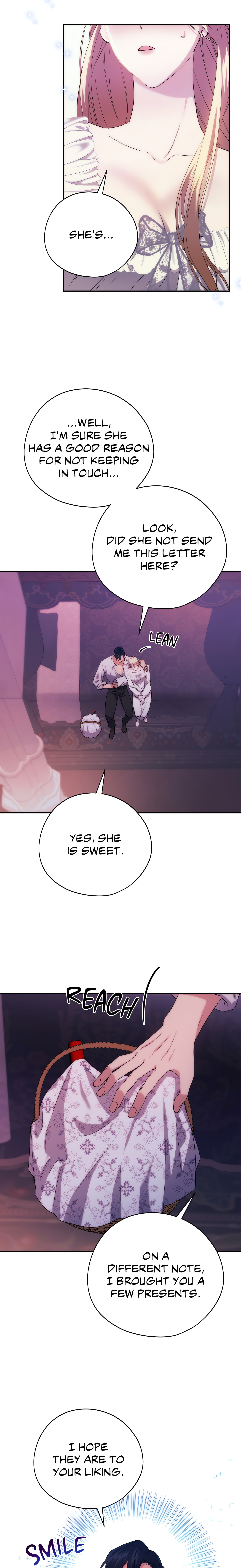 The Golden Wife-In-Law (Official Uncensored) Page 6 - MangaHe