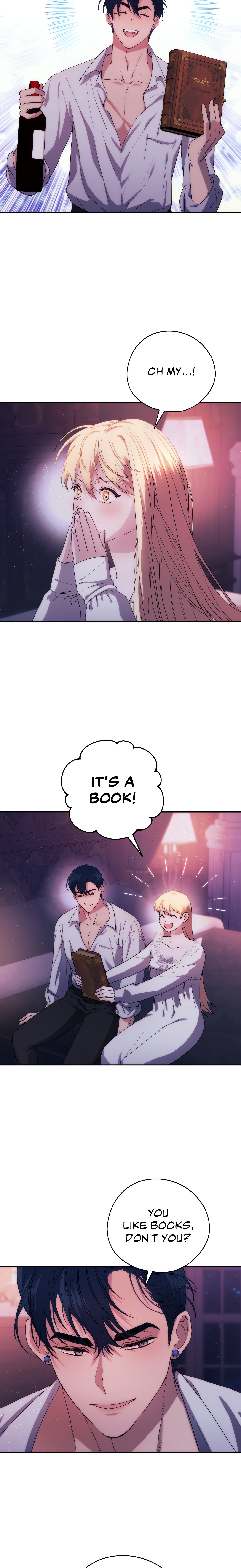 The Golden Wife-In-Law (Official Uncensored) Page 7 - MangaHe