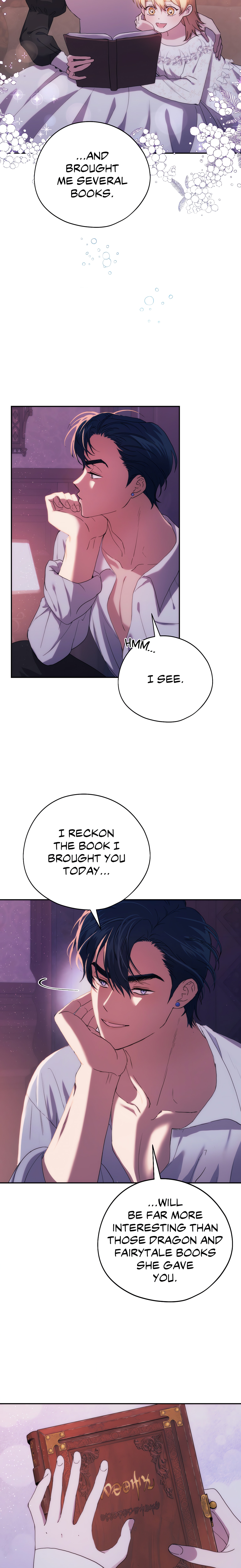 The Golden Wife-In-Law (Official Uncensored) Page 9 - MangaHe