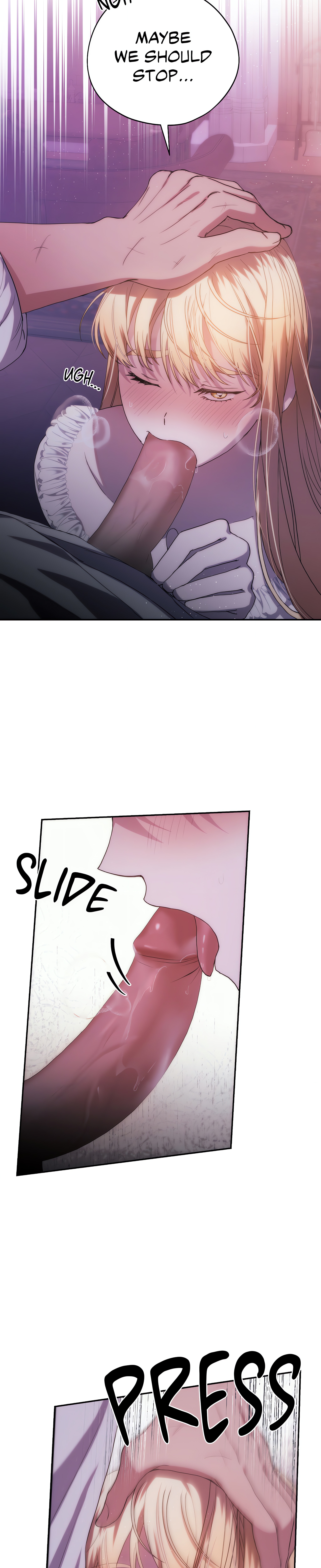 The Golden Wife-In-Law (Official Uncensored) Page 18 - MangaHe