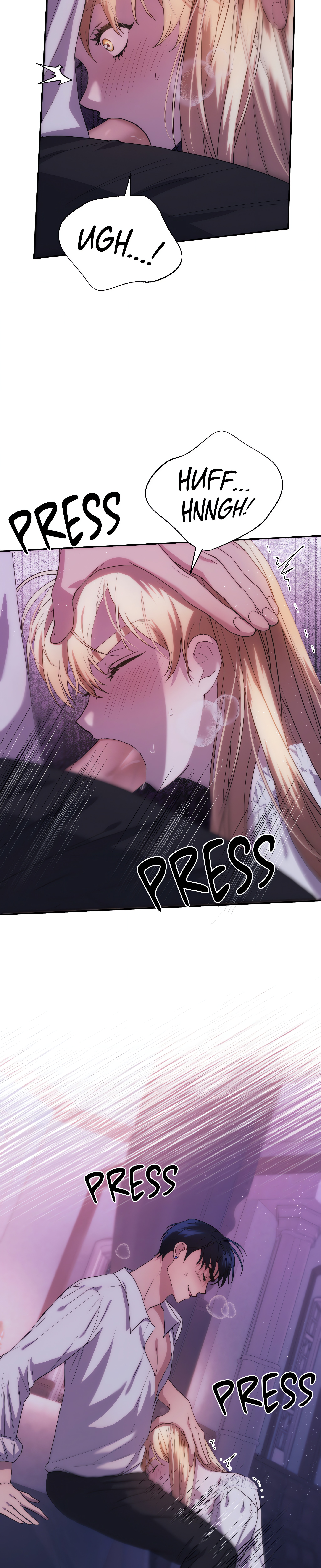 The Golden Wife-In-Law (Official Uncensored) Page 19 - MangaHe