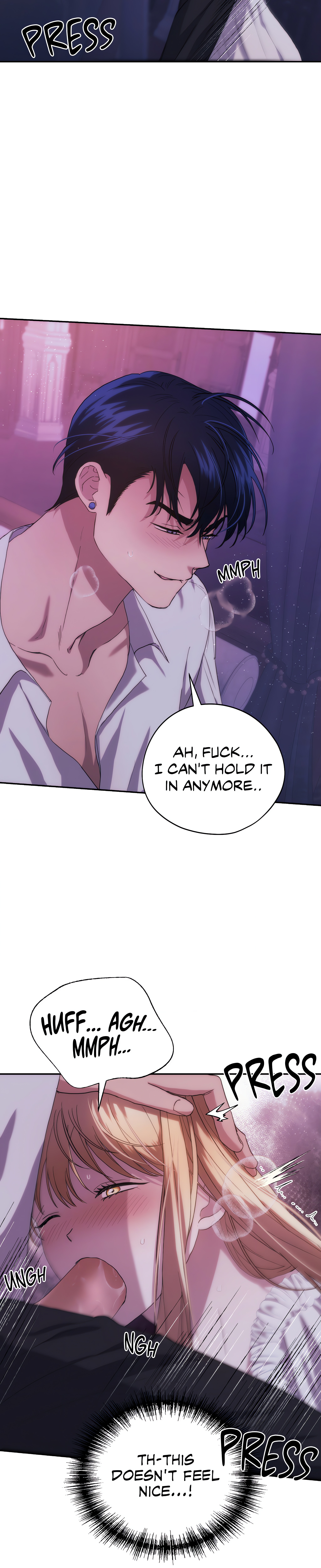 The Golden Wife-In-Law (Official Uncensored) Page 20 - MangaHe