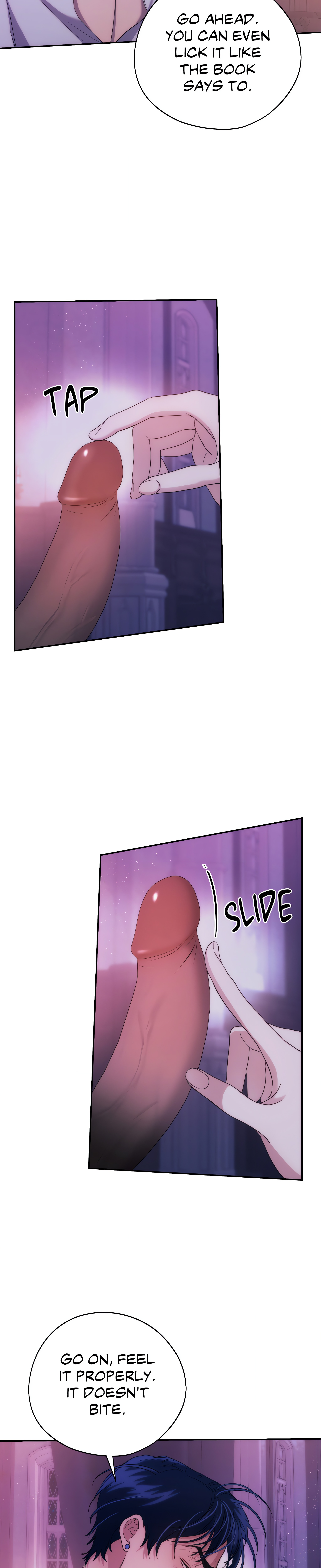 The Golden Wife-In-Law (Official Uncensored) Page 3 - MangaHe