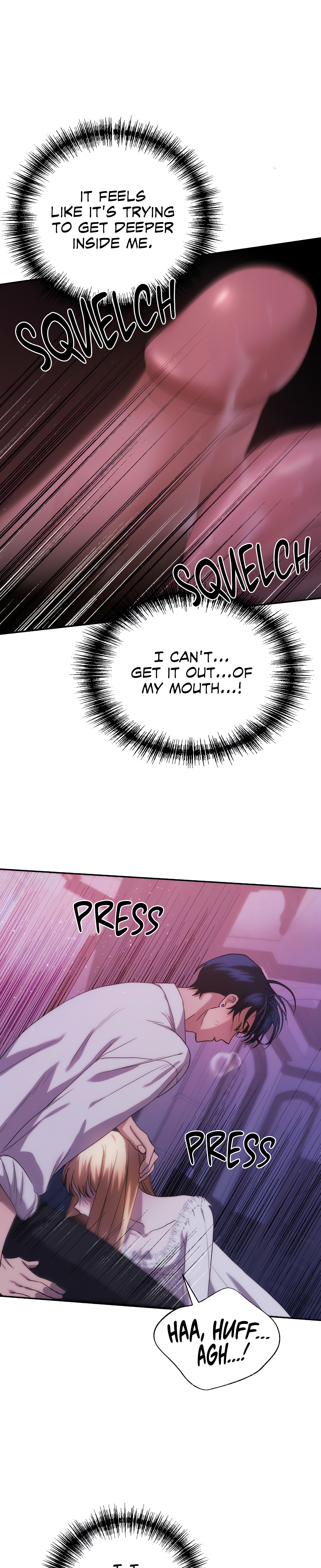 The Golden Wife-In-Law (Official Uncensored) Page 21 - MangaHe