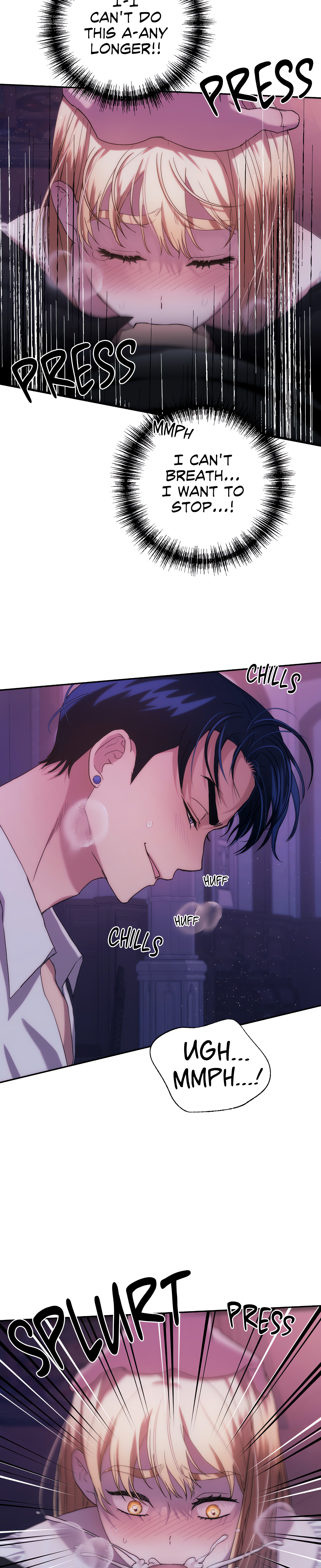 The Golden Wife-In-Law (Official Uncensored) Page 22 - MangaHe