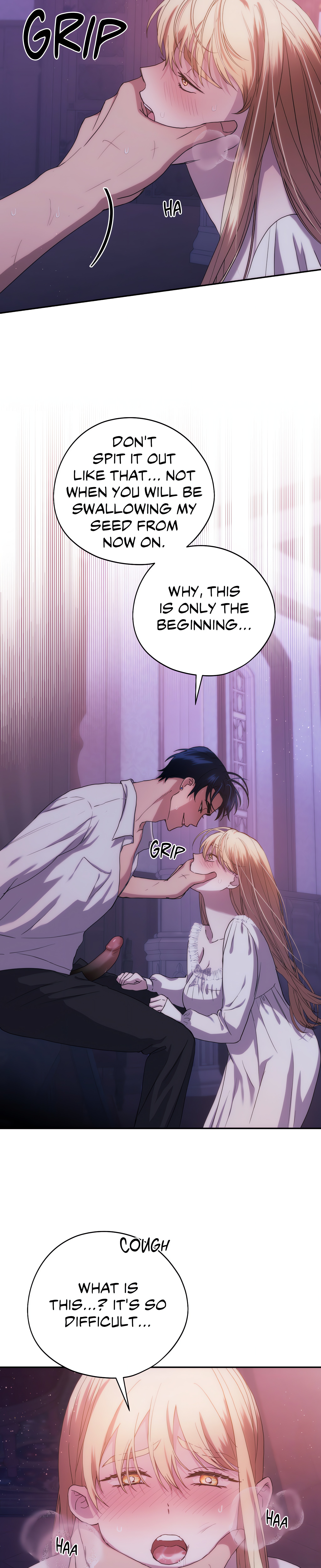 The Golden Wife-In-Law (Official Uncensored) Page 24 - MangaHe