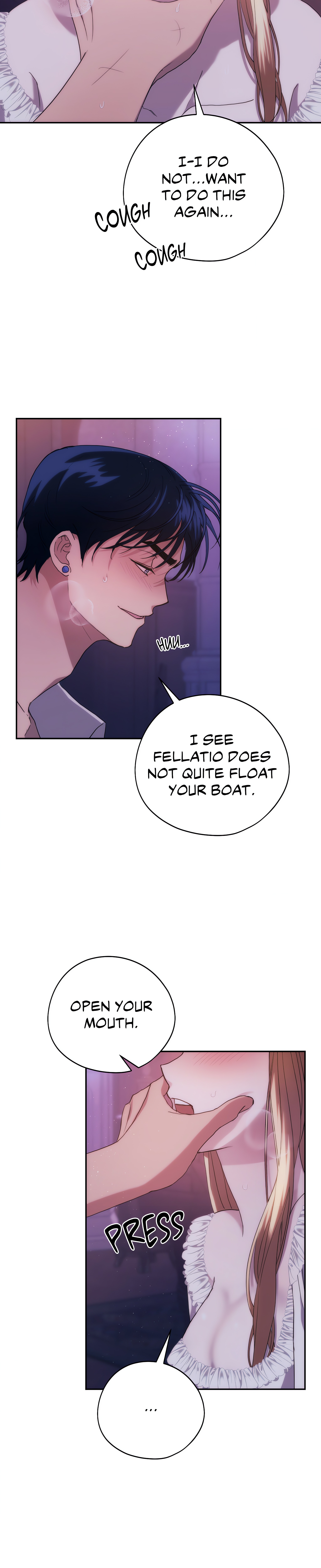 The Golden Wife-In-Law (Official Uncensored) Page 25 - MangaHe