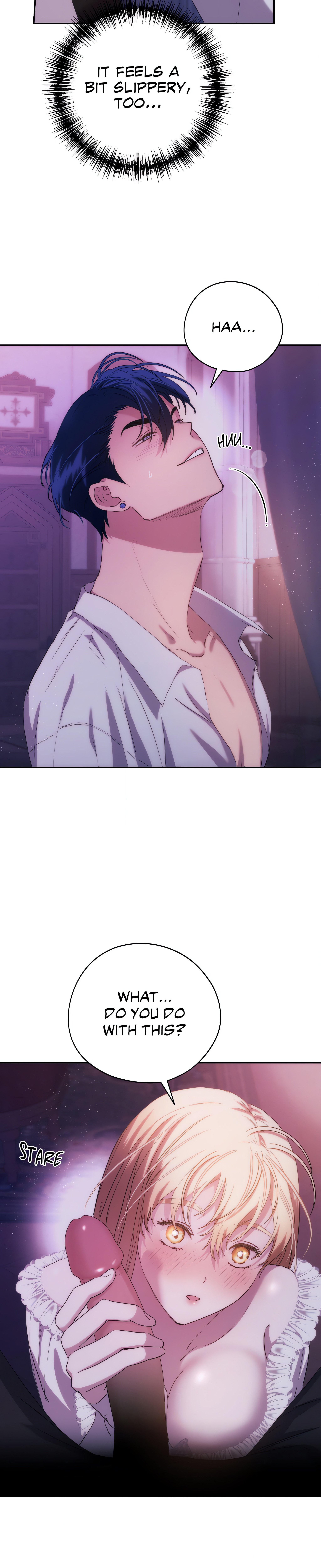 The Golden Wife-In-Law (Official Uncensored) Page 5 - MangaHe