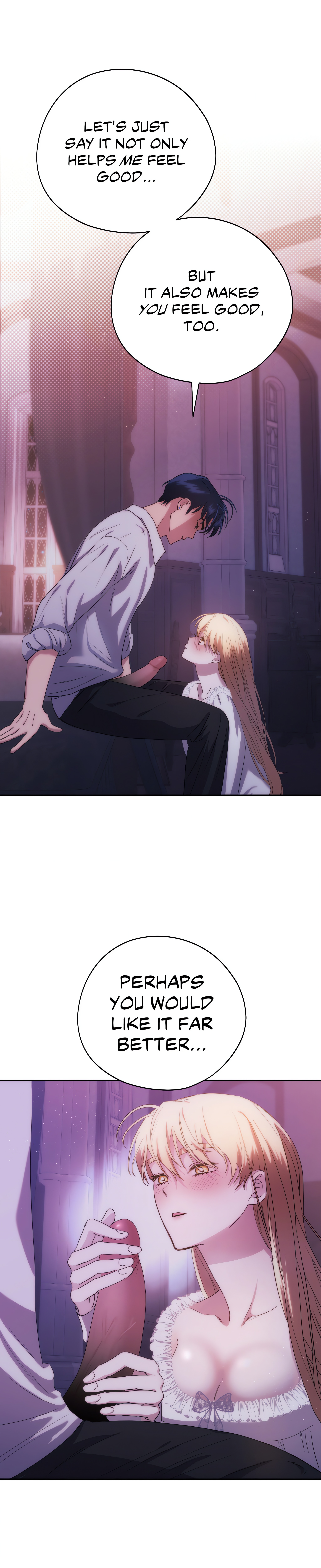 The Golden Wife-In-Law (Official Uncensored) Page 6 - MangaHe
