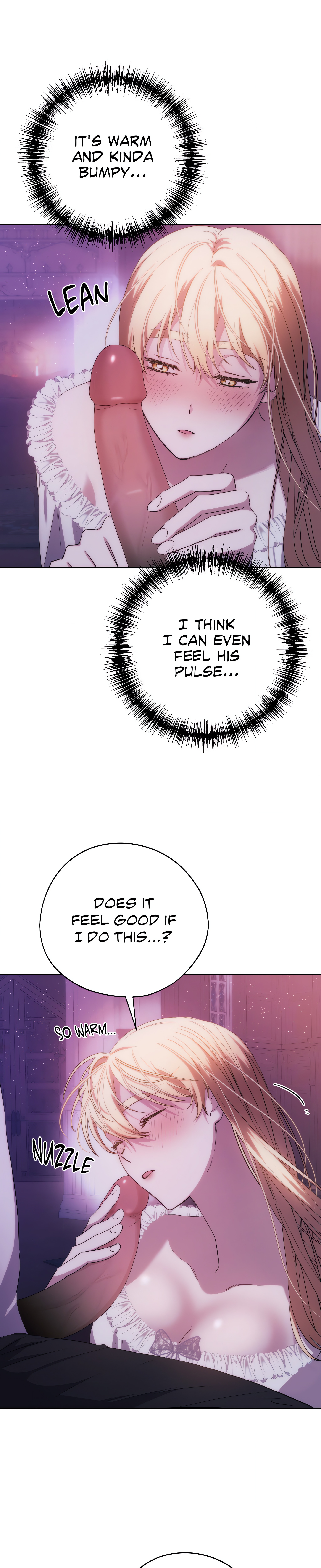 The Golden Wife-In-Law (Official Uncensored) Page 7 - MangaHe