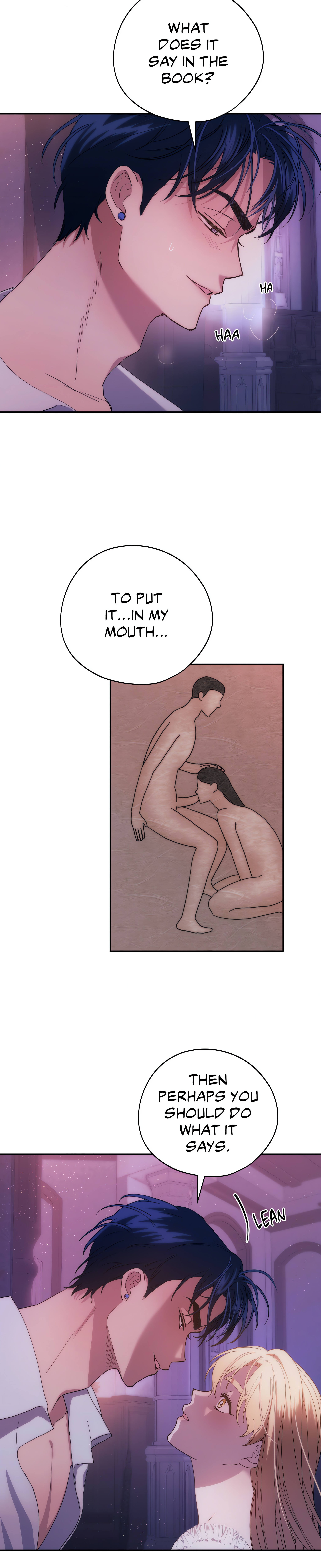 The Golden Wife-In-Law (Official Uncensored) Page 8 - MangaHe