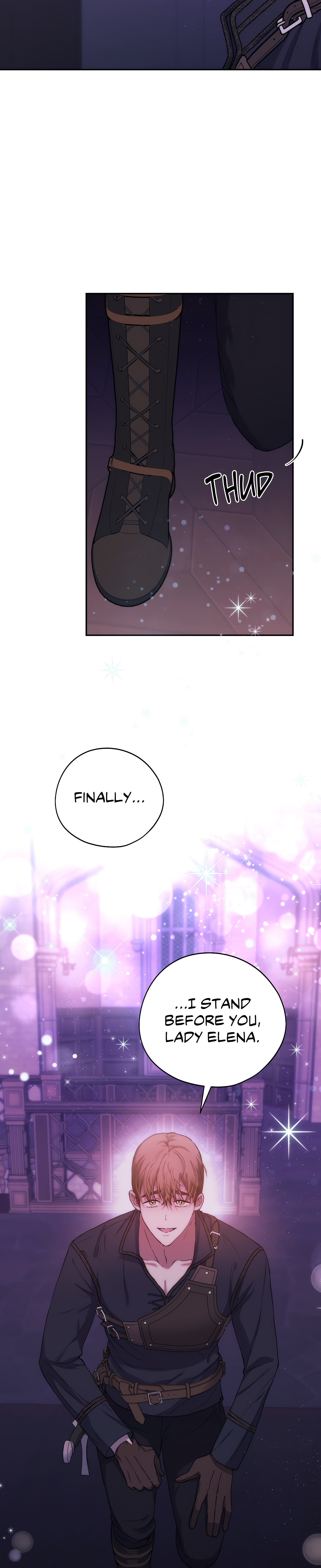 The Golden Wife-In-Law (Official Uncensored) Page 17 - MangaHe