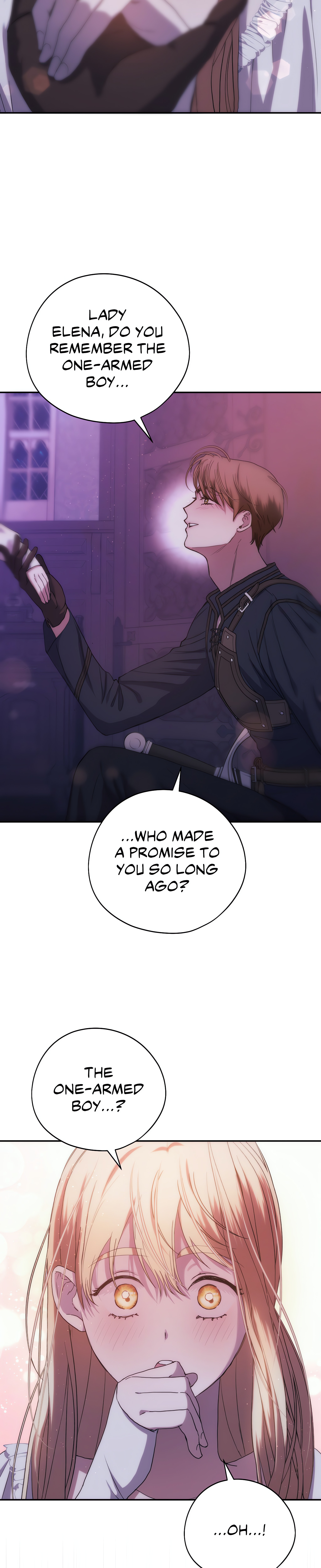 The Golden Wife-In-Law (Official Uncensored) Page 25 - MangaHe