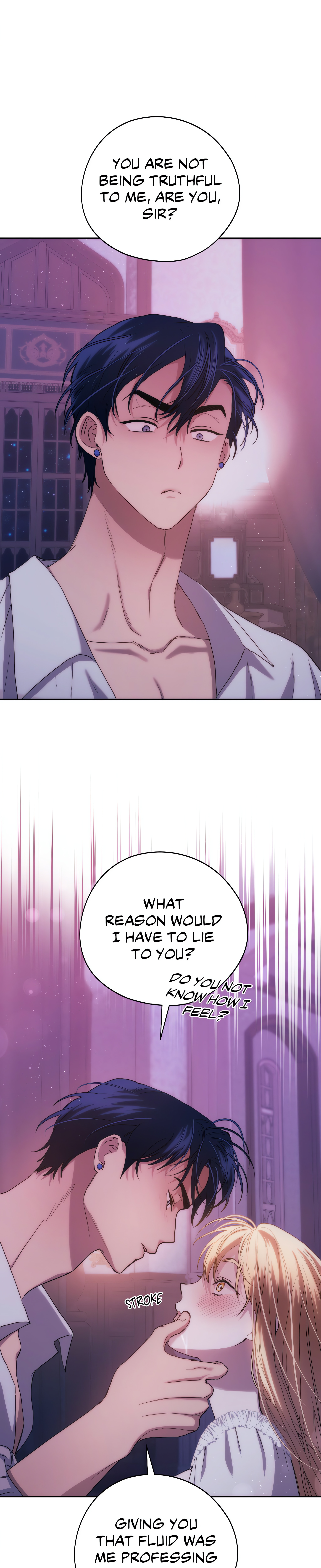 The Golden Wife-In-Law (Official Uncensored) Page 4 - MangaHe