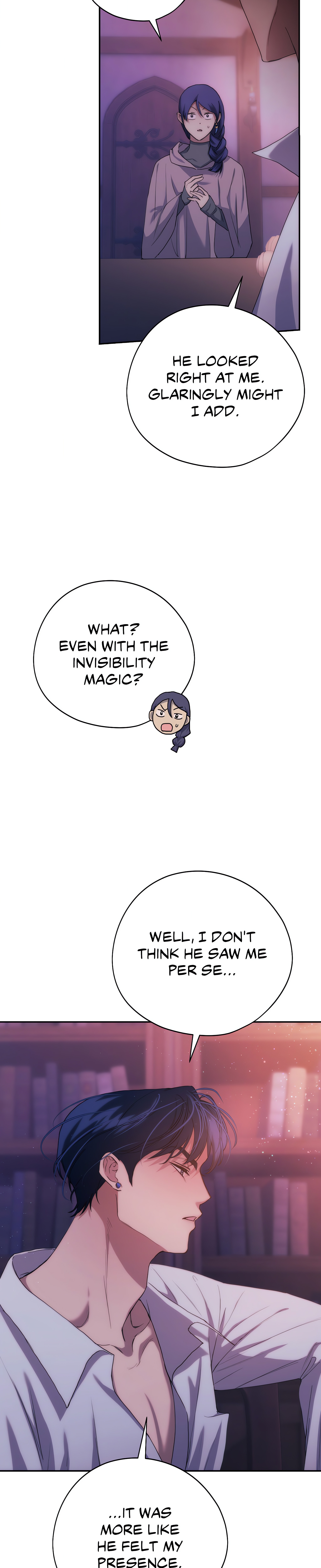 The Golden Wife-In-Law (Official Uncensored) Page 12 - MangaHe