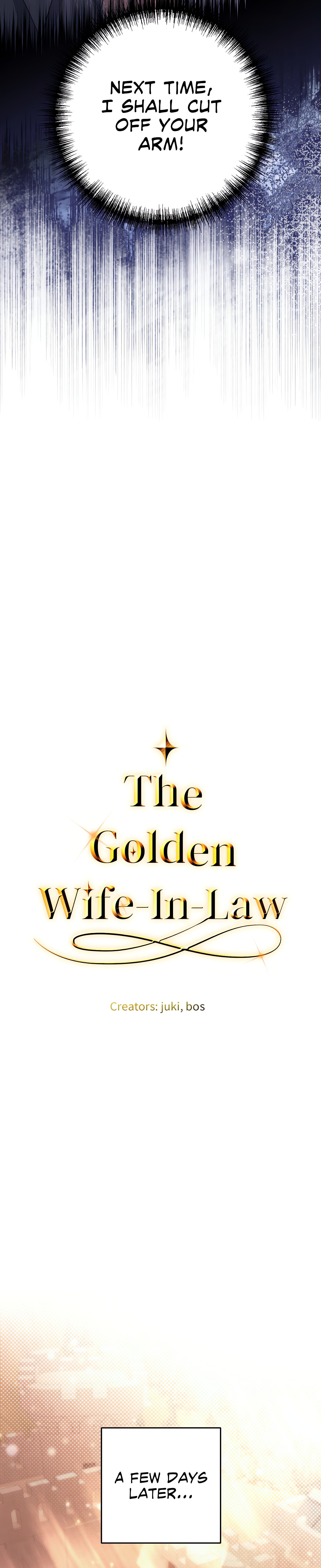 The Golden Wife-In-Law (Official Uncensored) Page 16 - MangaHe