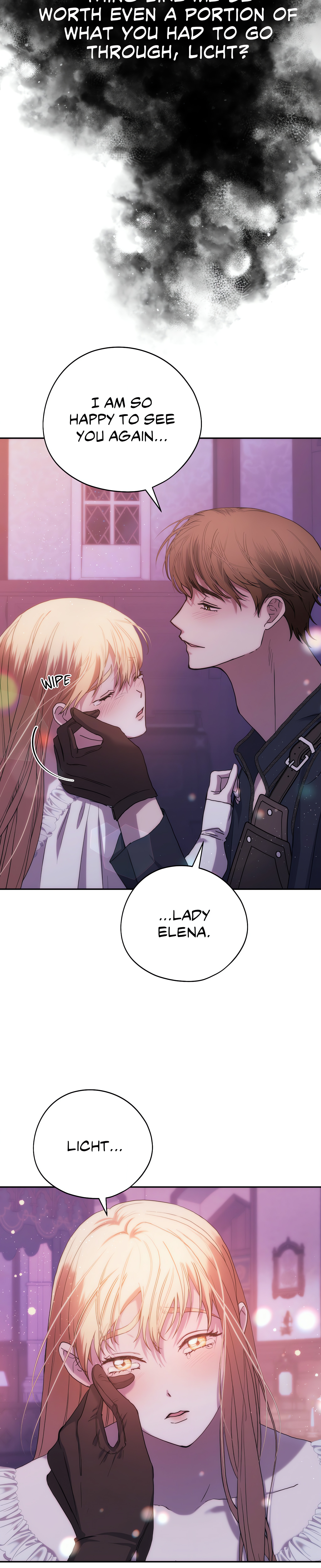 The Golden Wife-In-Law (Official Uncensored) Page 8 - MangaHe