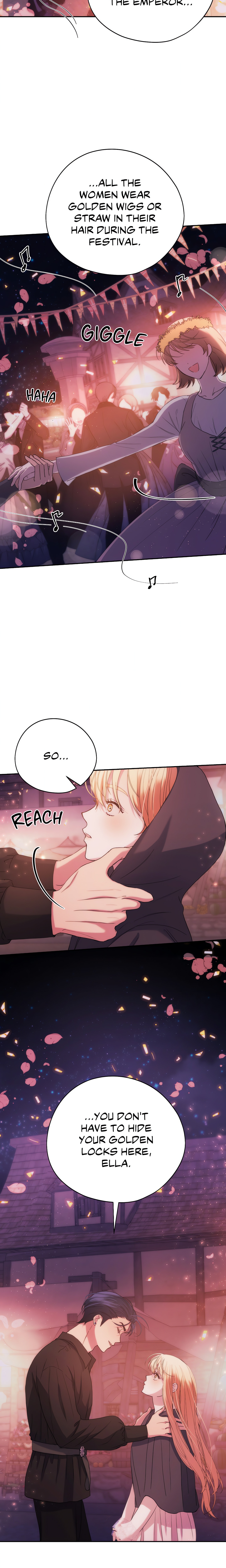 The Golden Wife-In-Law (Official Uncensored) Page 12 - MangaHe
