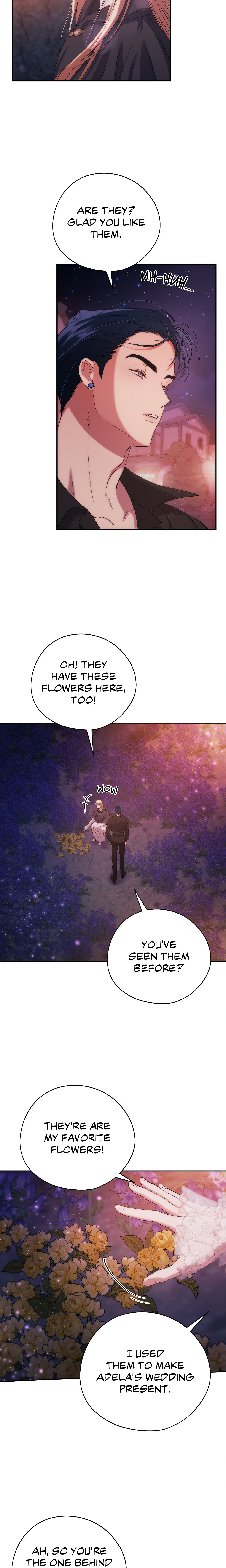 The Golden Wife-In-Law (Official Uncensored) Page 16 - MangaHe