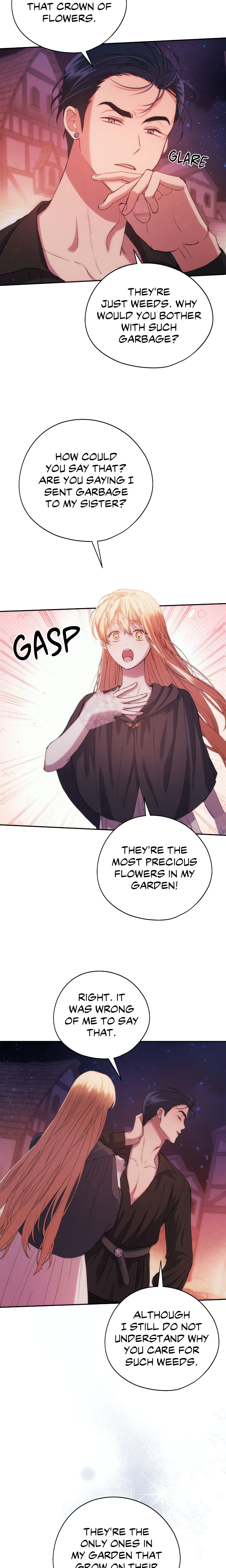 The Golden Wife-In-Law (Official Uncensored) Page 17 - MangaHe