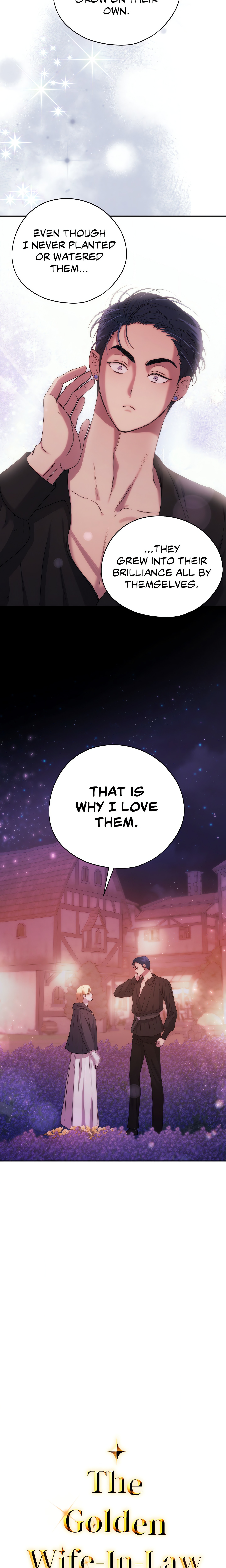 The Golden Wife-In-Law (Official Uncensored) Page 18 - MangaHe