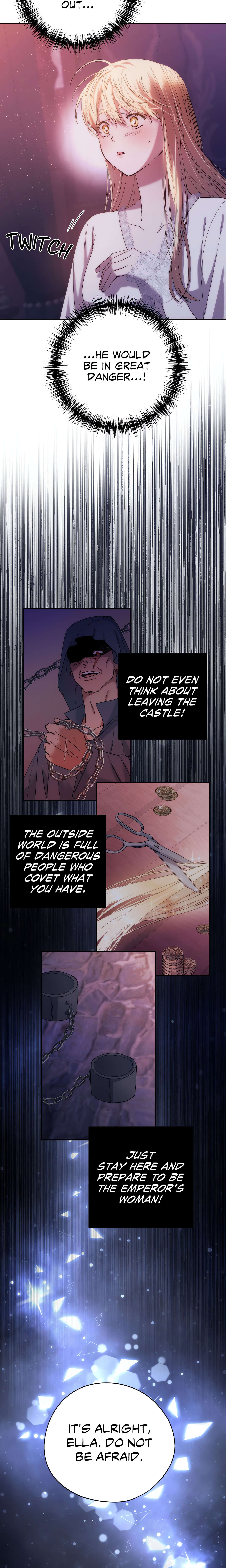 The Golden Wife-In-Law (Official Uncensored) Page 3 - MangaHe