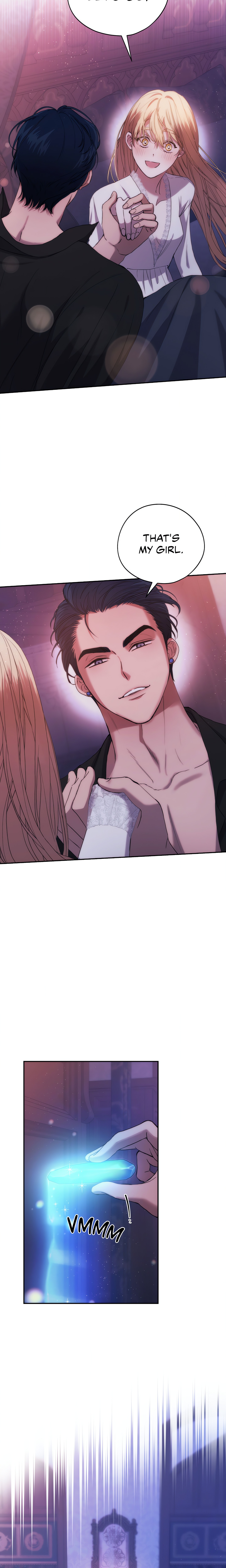 The Golden Wife-In-Law (Official Uncensored) Page 6 - MangaHe