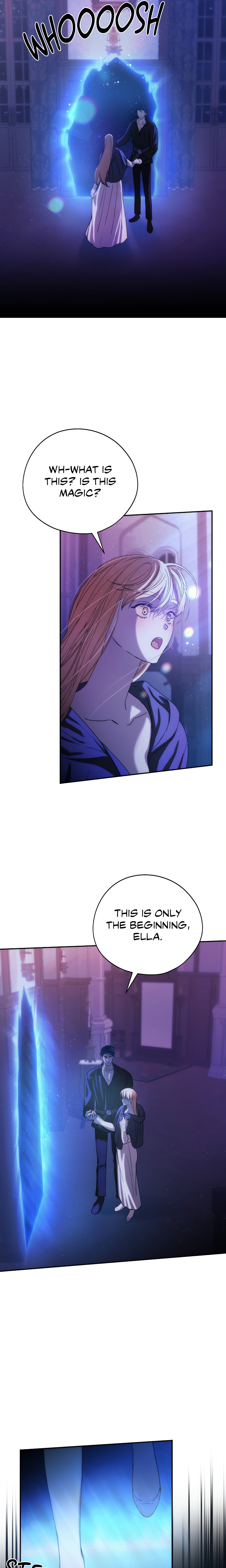 The Golden Wife-In-Law (Official Uncensored) Page 7 - MangaHe
