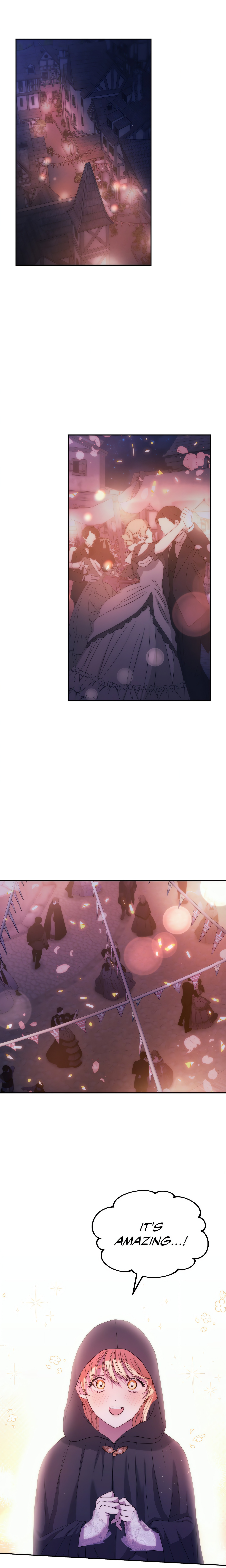 The Golden Wife-In-Law (Official Uncensored) Page 9 - MangaHe