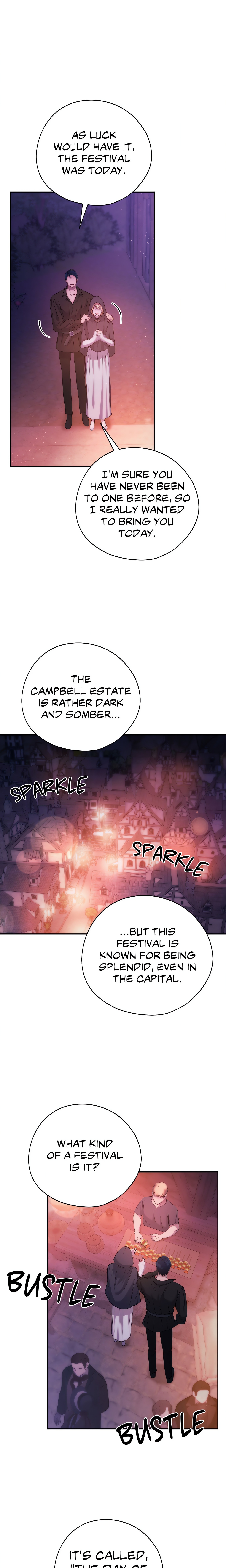 The Golden Wife-In-Law (Official Uncensored) Page 10 - MangaHe