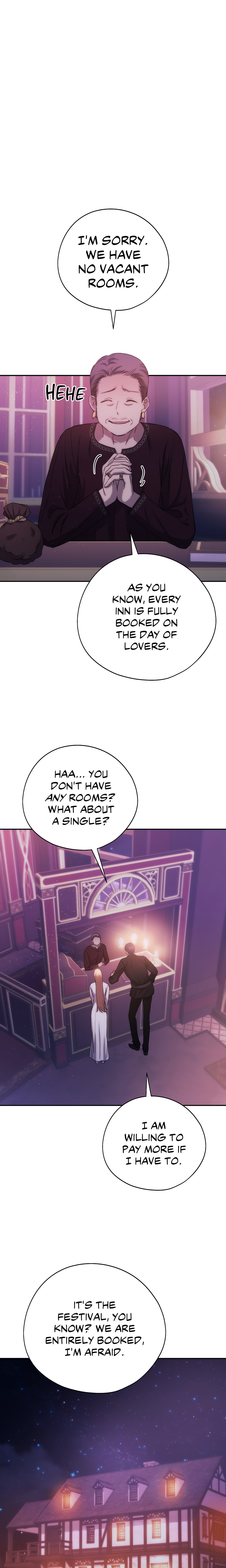 The Golden Wife-In-Law (Official Uncensored) Page 11 - MangaHe