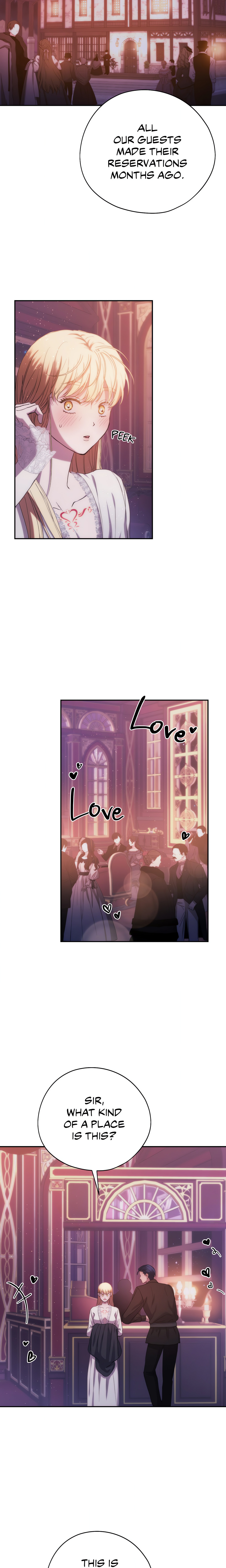 The Golden Wife-In-Law (Official Uncensored) Page 12 - MangaHe