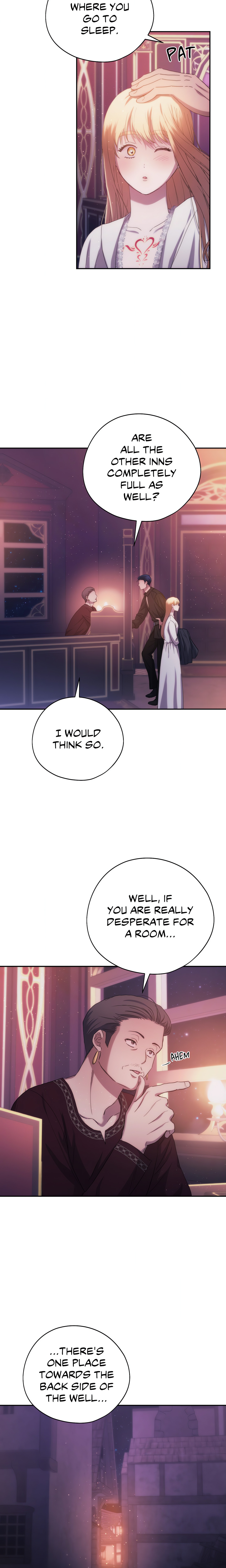 The Golden Wife-In-Law (Official Uncensored) Page 13 - MangaHe