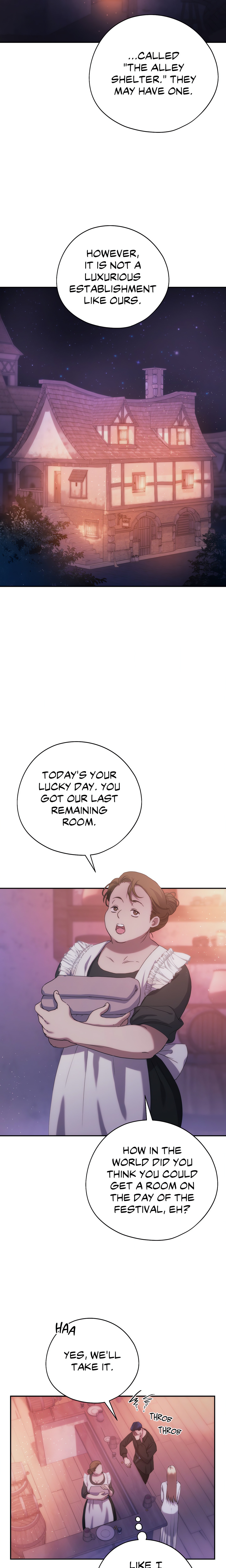 The Golden Wife-In-Law (Official Uncensored) Page 14 - MangaHe